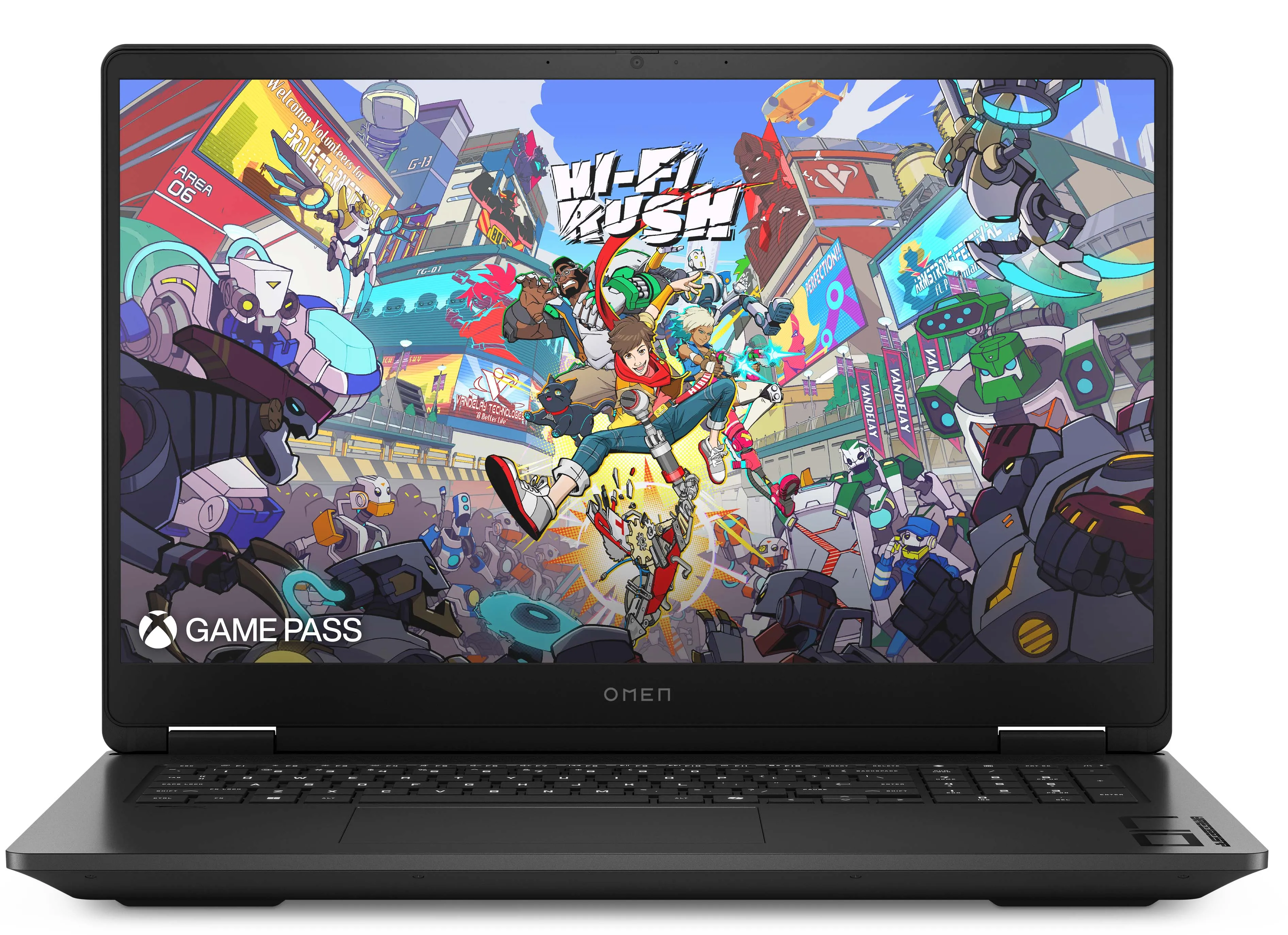 Laptop gamingowy HP OMEN 17-db1041nw 17,3" 144Hz Ryzen AI 7 350 32GB RAM 1TB Dysk SSD RTX5060 Win11 Czarny Funkcje AI