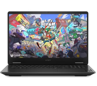 Laptop gamingowy HP OMEN 17-db1041nw 17,3" 144Hz Ryzen AI 7 350 32GB RAM 1TB Dysk SSD RTX5060 Win11 Czarny Funkcje AI