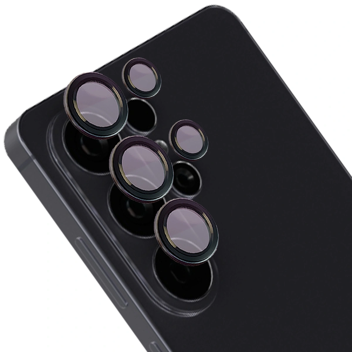 Folia hydrożelowa Bizon na aparat z aplikatorem Bizon Glass Snap Lens do Samsung Galaxy S26 Ultra