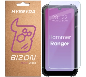 Szkło hybrydowe Bizon elastyczne Glass Mule do HAMMER Ranger