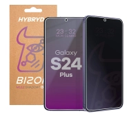 Bizon prywatyzujące Glass Mule Shadow do Galaxy S24 Plus