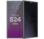 Bizon prywatyzujące Glass Mule Shadow do Galaxy S24 Ultra
