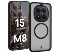 Bizon MatteO do Xiaomi Redmi Note 15 Pro Plus 5G Czarny
