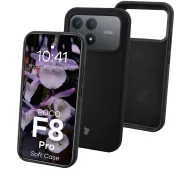 Bizon Soft do Xiaomi POCO F8 Pro Czarny