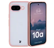 Bizon Angelo do Google Pixel 10a Jasnoróżowy