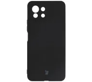 Bizon Silicone do Xiaomi Mi 11 Lite / 5G / 5G NE Czarny