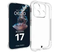 Bizon Salpa do Xiaomi 17 Przezroczysty