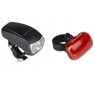 Dunlop LED przód i tył
