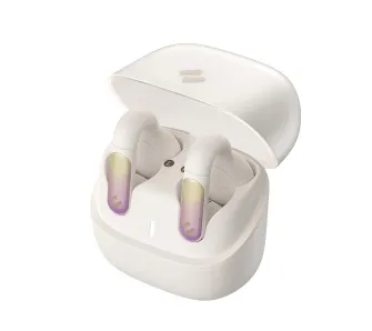 Słuchawki bezprzewodowe Havit TW980 Przewodnictwo Powietrzne Bluetooth 5.3 Beżowy