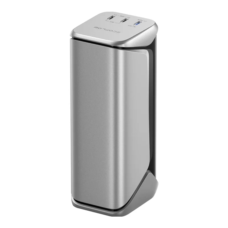 фото Внешний аккумулятор (пауэрбанк) EcoFlow Rapid Pro X 27650mAh 300W Silver (EF-RP27KGEEK) 2