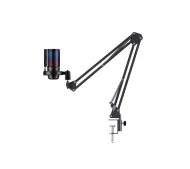 Havit GK50 Pro RGB Przewodowy Pojemnościowy Czarny