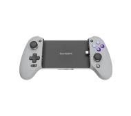 GameSir G8 Galileo  z uchwytem na telefon dla iPhone 15 / Android Szary