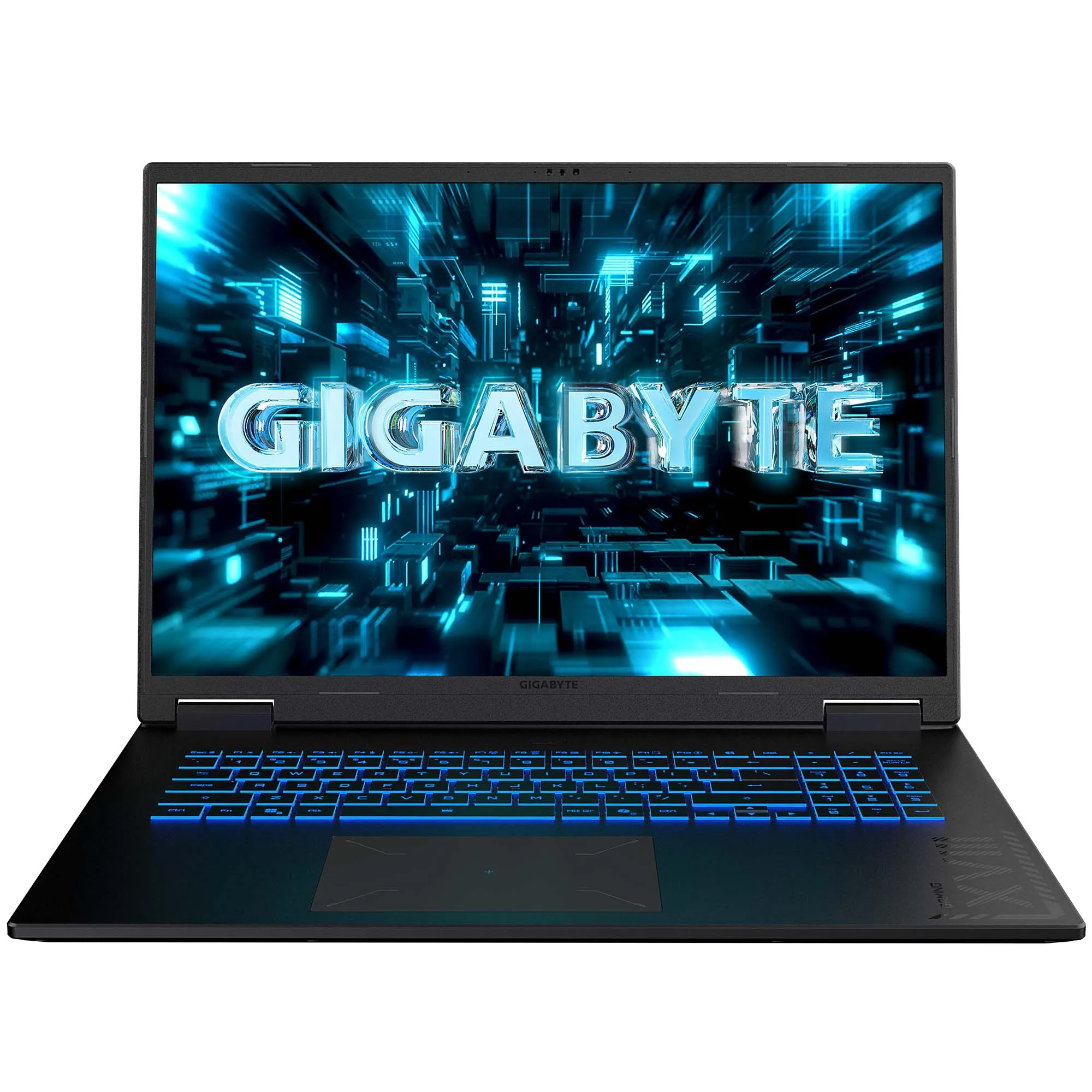 Laptop gamingowy Gigabyte Gaming A18 Pro DXJG3EEBC4SD 18" 165Hz Core 7 240H 32GB RAM 1TB Dysk SSD RTX5070Ti DLSS4 Szary Funkcje AI