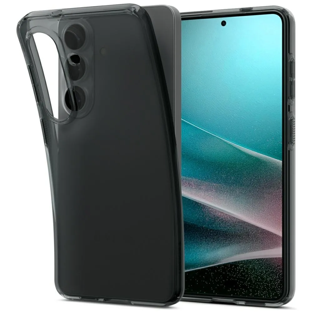 Etui Spigen Liquid Crystal do Galaxy S26 Czarny