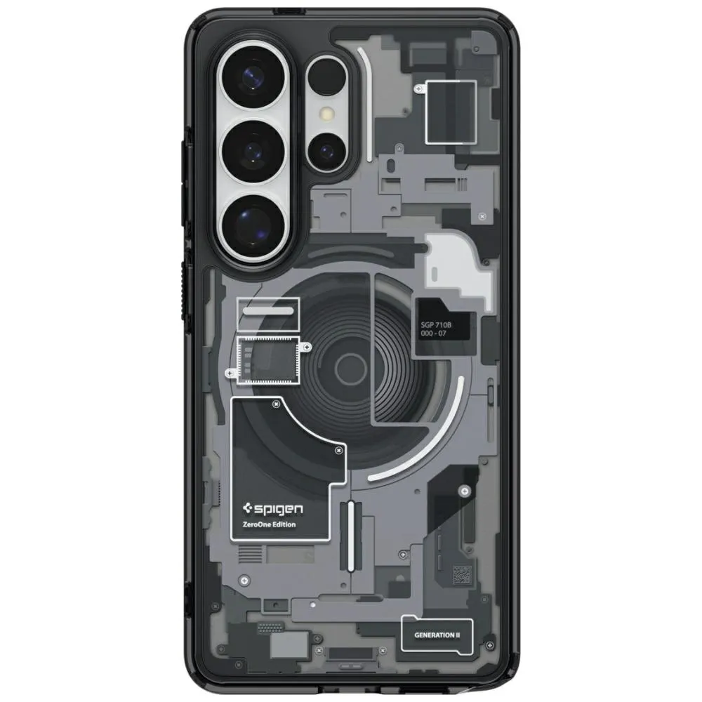 Etui Spigen Ultra Hybrid Mag do Galaxy S26 Ultra Czarny