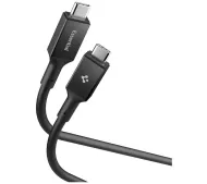 Spigen EB10020CC Essential USB-C do USB-C 100W 2m Czarny