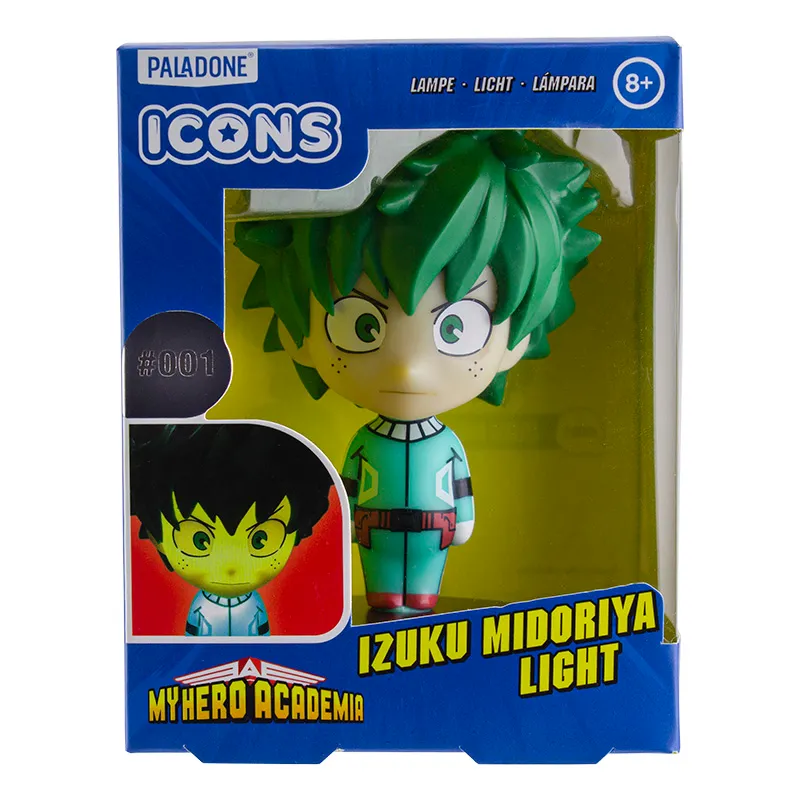 Lampka Paladone ICONS My Hero Academia - Izuku Midoriya