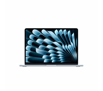 Apple MacBook Air 2026 13,6" M5 10/8 16GB RAM 512GB Dysk macOS Błękitny Funkcje AI