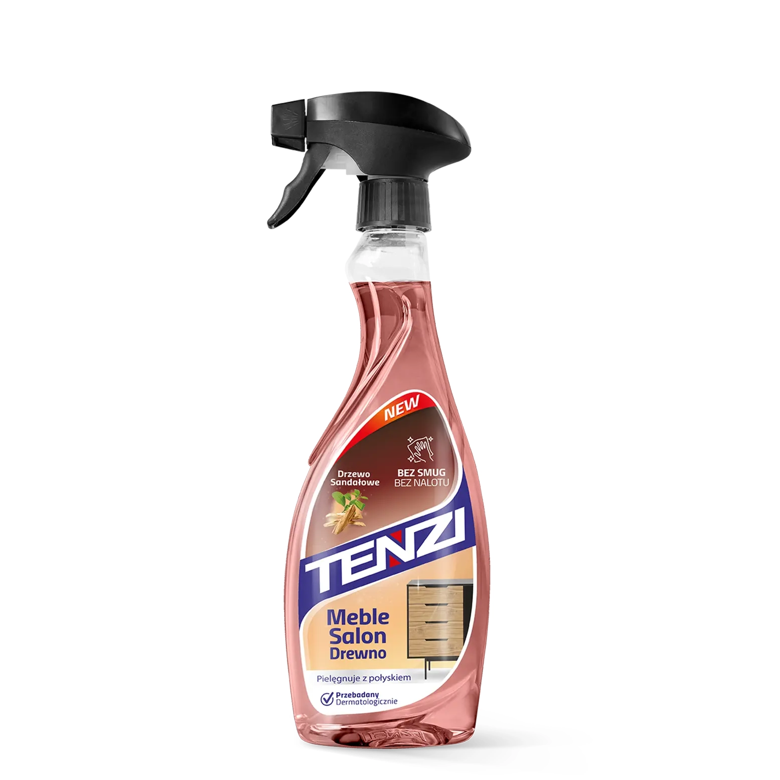 Płyn Tenzi Meble Salon Drewno 2062 500ml