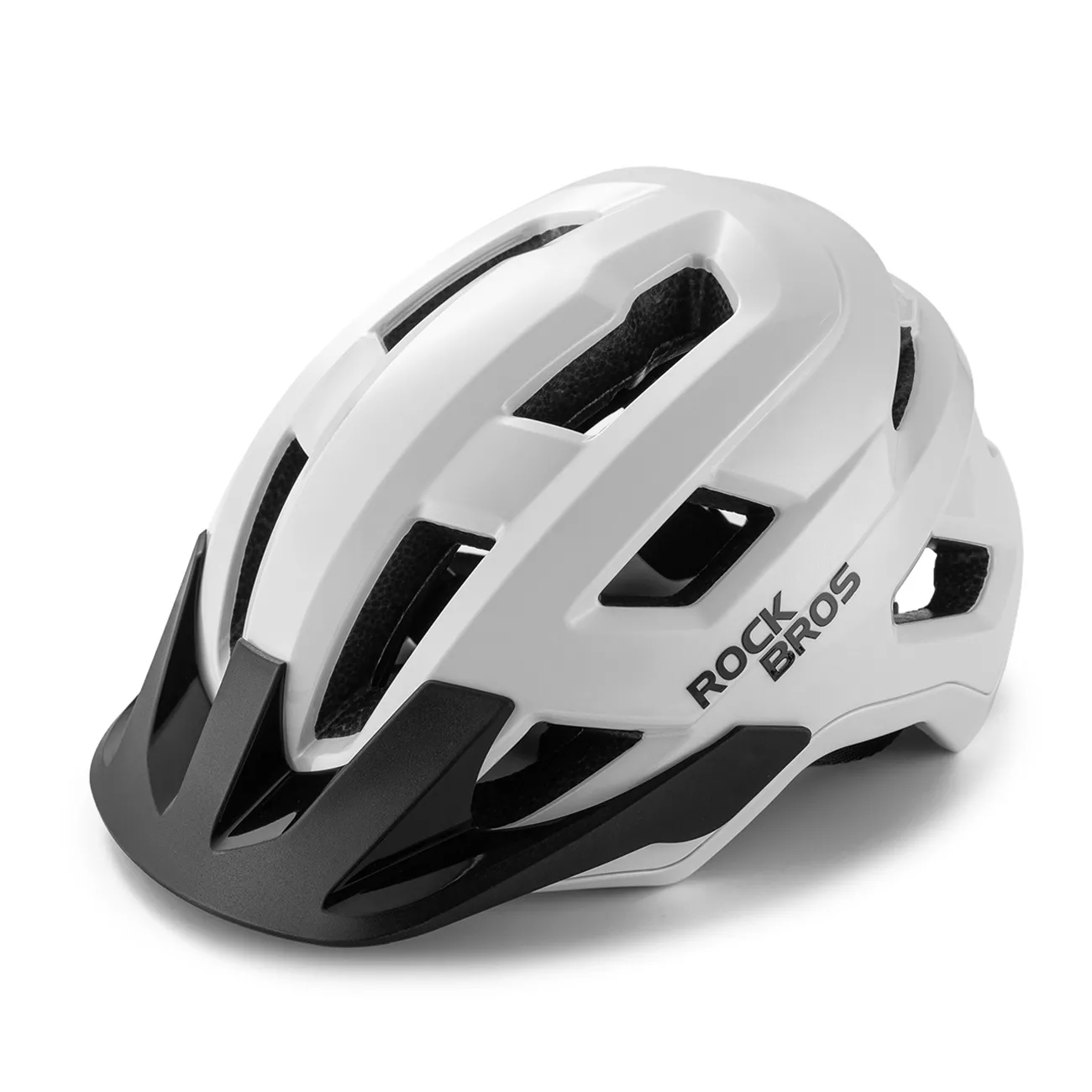 Kask RockBros LK-67 M Biały