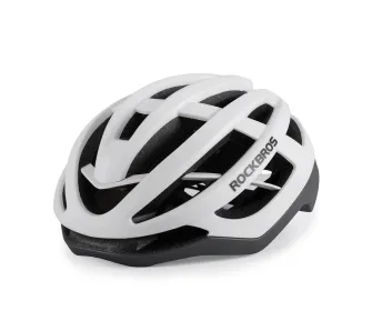 Kask RockBros HC-58WG-M M Biało-szary