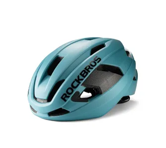 Kask RockBros LK-15 L Niebieski