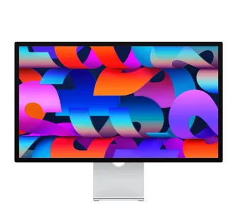 Monitor Apple Studio Display 2026 MFF24RC/A 27" 5K 60Hz Szkło nanostrukturalne Uchwyt mocujący VESA