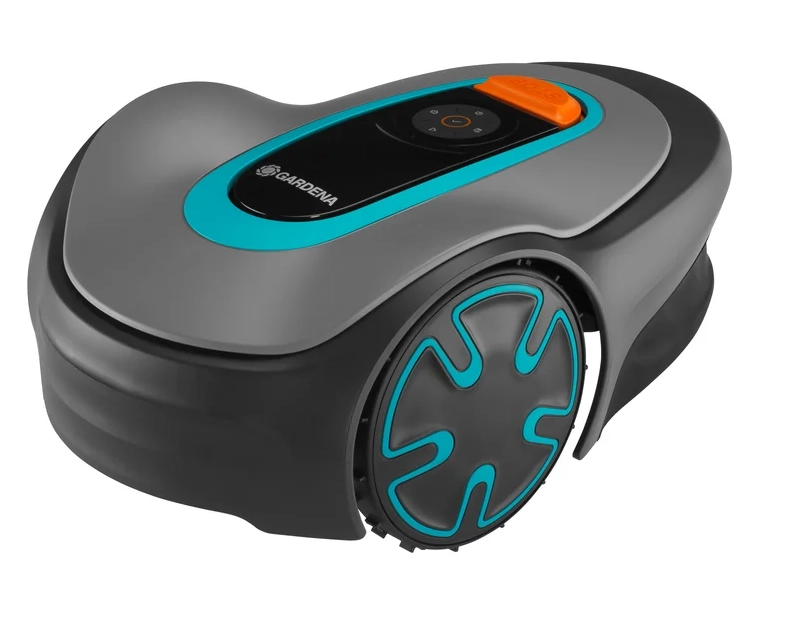 Robot koszący Gardena Sileno Minimo 500m2