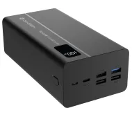 GoGEN PB500001B PD 50000mAh 20W Czarny