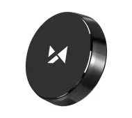 Wozinsky WMH-02 Magnetyczny 360 stopni Czarny