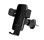 Wozinsky WEDZ-3Y8S z ładowarką indukcyjną 15W 360 stopni Czarny