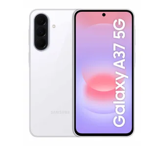Smartfon Samsung Galaxy A37 5G 8/256GB 6,7" 120Hz 50Mpix Biały