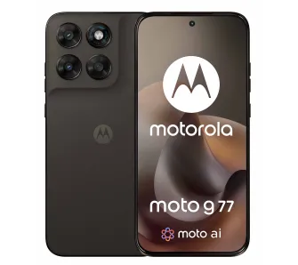 Smartfon Motorola moto g77 12/256GB 6,78" 120Hz 108Mpix Brązowy
