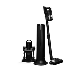 Odkurzacz pionowy COBBO Ultra Steam UV Wymienny akumulator Mini elektroszczotka Funkcje AI