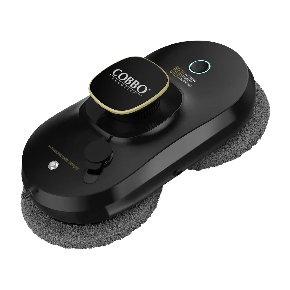 Robot do mycia okien COBBO I5 Zasilanie awaryjne Funkcje AI