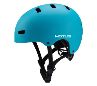 Kask Motus MOTHAM30B MD-107 M Niebieski