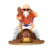 Bandai Dragon Ball History Box - Master Roshi / Kamesennin