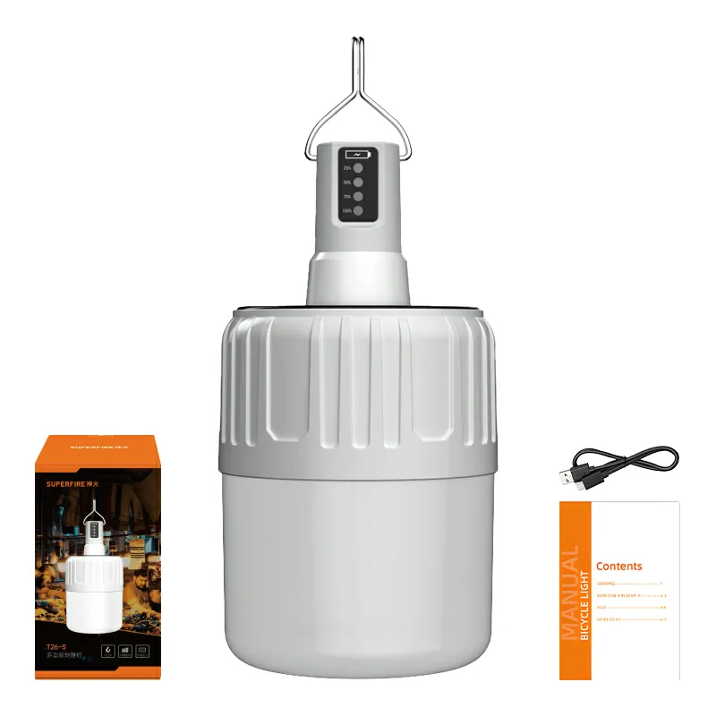 Lampa Superfire T26-S