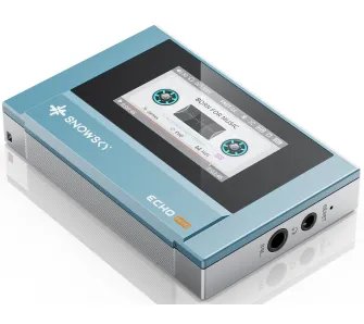 Odtwarzacz MP3 FiiO Echo Mini Niebieski