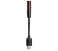 FiiO x Jade Audio JIEZI B Czarno-czerwony