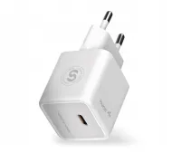 Hune AT-ACC-WA-150 USB-C 20W Biały