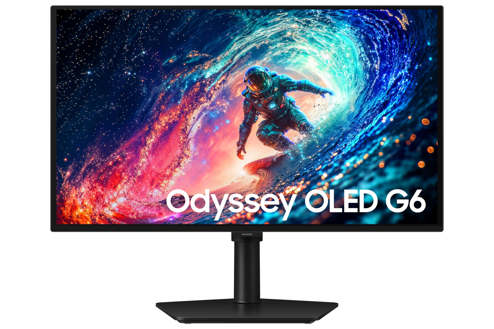 Monitor Samsung Odyssey OLED G6 S27HG612SU 27" 2K QD-OLED 240Hz 0,03ms Gamingowy