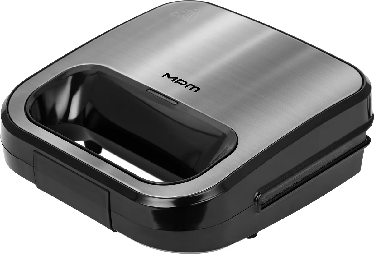 Opiekacz MPM MOP-49M Trójkąty 800W