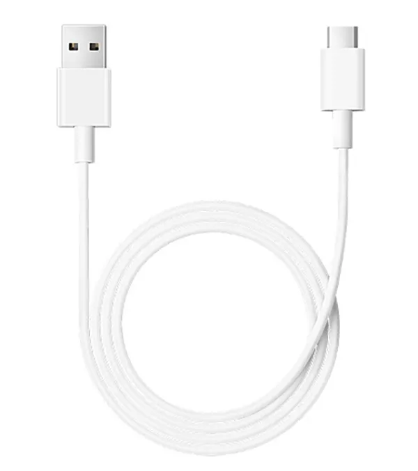 Kabel Xiaomi 3A USB-A - USB-C 1m Biały