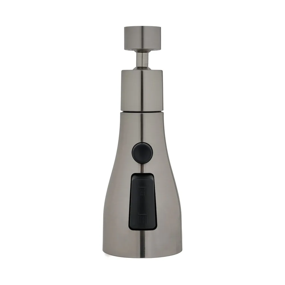 Perlator N'oveen XL1078 Ciemny stalowy