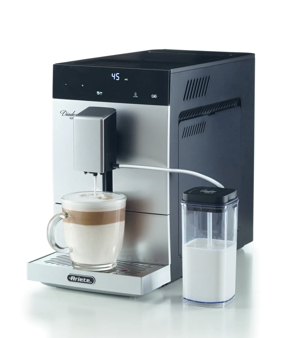 Ekspres Ariete Diadema Cappuccino 1453/01