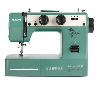 Maszyna do szycia Minerva Elegant