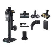 Samsung Jet 95S pro extra VS70H28GGK/GE 120min Funkcja mycia Wymienny akumulator Mini elektroszczotka