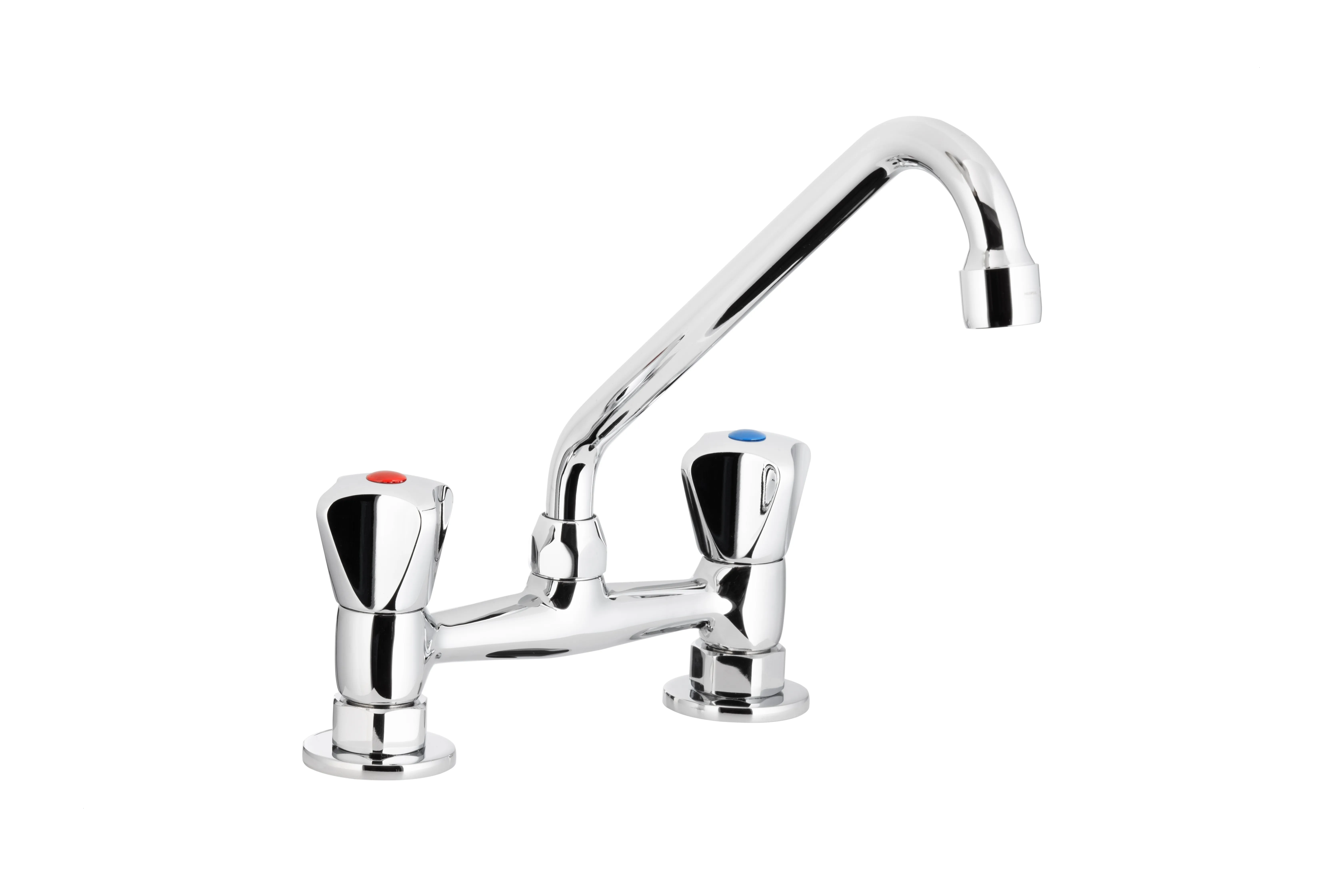 Bateria KFA Armatura 301-510-00 Chrom Mosiądz