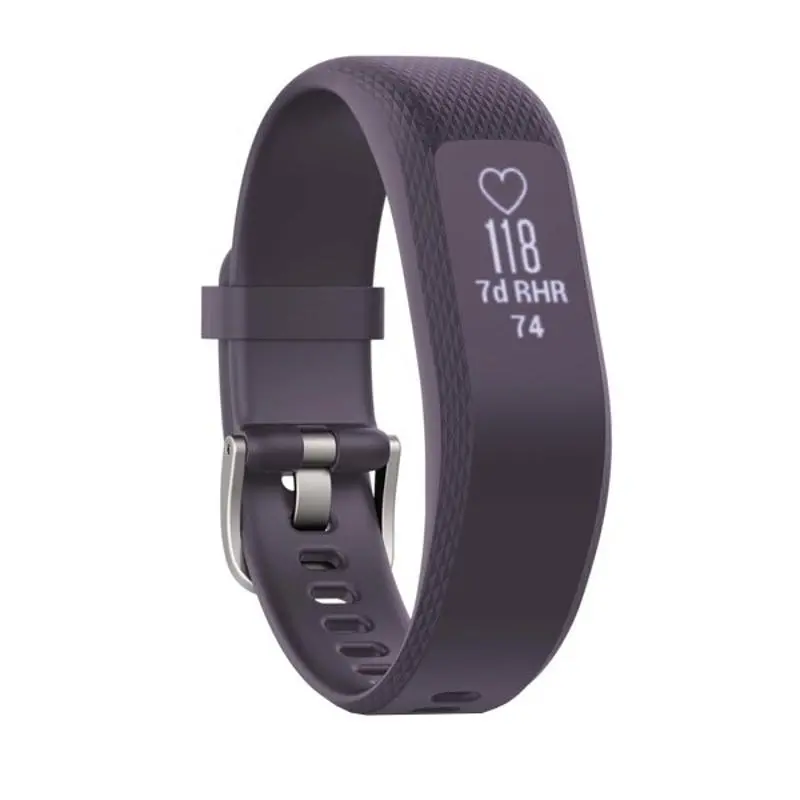 Smartband Garmin Vivosm3 S/M Fioletowy
